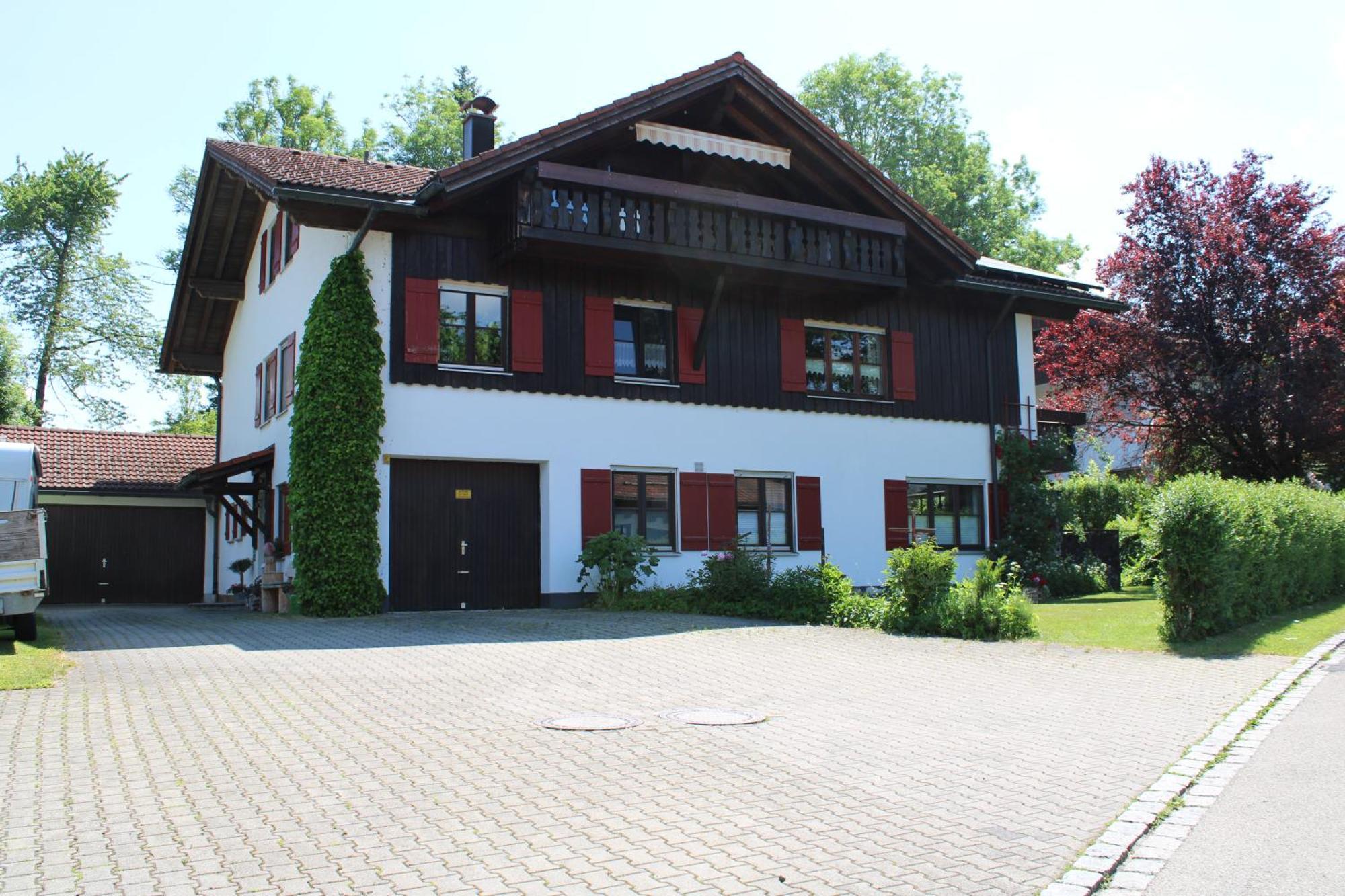 Ferienwohnungen Sternkopf Immenstadt im Allgäu Eksteriør bilde